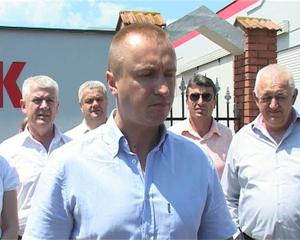 19.07.2011. - Bojan Pajtić o podršci otvaranju novih radnih mesta
