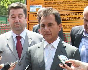 22.07.2011. - Izjava Bozidara Đelića o Naučno tehnološkom parku
