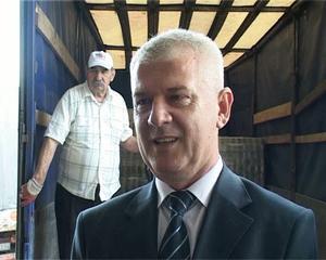27.07.2011. - Miroslav Vasin povodom pomoći narodnim kuhinjama na Kosovu i Metohiji