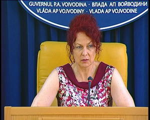 04.08.2011. - Ana Tomanova Makanova povodom održavanja 50. jubilarnih 