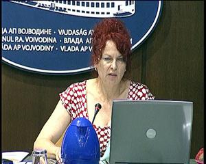 17.08.2011. - Nemi kadrovi sa sednice Vlade AP Vojvodine