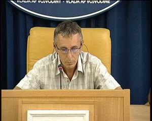 26.08.2011. - Jožef Sabo povodom raspisivanje novih konkursa za dodelu kredita za nabavku opreme
