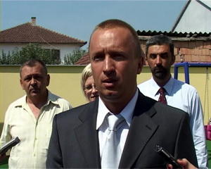 01.09.2011. - Dr Bojan Pajtić povodom početka rada dečijeg vrtića „Zvončica“  u Šidu