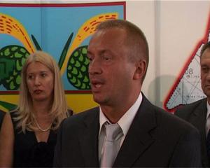 01.09.2011. - Dr Bojan Pajtić povodom sastanka sa potpredsednikom Vlade Republike Slovačke, Jozefom Mihalom