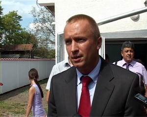 02.09.2011. - Dr Bojan Pajtić povodom posete mestu Nadalj u opštini Srbobran