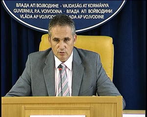 06.09.2011. Tomislav Stantić o ativnostima Pokrajinskog sekretarijata za međuregionalnu saradnju i lokalnu samoupravu