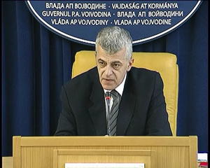 06.09.2011. - Milorad Đurić povodom manifestacije 