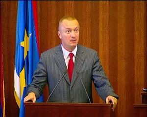07.09.2011. - Dr Bojan Pajtić povodom dodele Odluka o upisu kandidata romske nacionalne zajednice u prvu godinu studija
