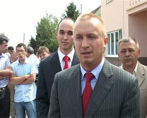 08.09.2011. - Dr Bojan Pajtić povodom otvaranja rekonstruisane i adaptirane zdravstvene stanice u Platičevu