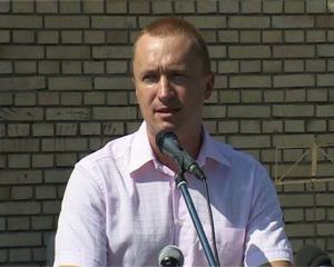 13.09.2011. - Dr Bojan Pajtić povodom polaganja kamena temeljaca za izgradnju sportske hale u MZ Kupusina