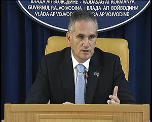 14.09.2011. - Tomislav Stantić povodom prezentacije iskustava češkog Olomouca u korišćenju sredstava fondova EU