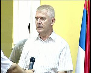15.09.2011. - Miroslav Vasin povodom projekta 