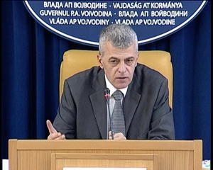 19.09.2011. - Milorad Đurić povodom zajedničkog koncerta orkestra SNP-a i Banjalučke filharmonije