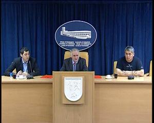 21.09.2011. - Dr Zoltan Jegeš povodom nastavka stipendiranja romskih srednjoškolaca u Vojvodini