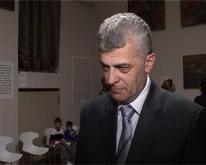 27.09.2011. - Milorad Đurić povodom otvaranja izložbe “Građanski modernizam i popularna kultura