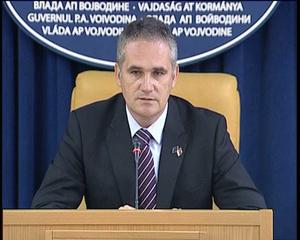 04.10.2011. - Dr Tomislav Stantić povodom otvaranja kancelarije AP Vojvodine u Briselu