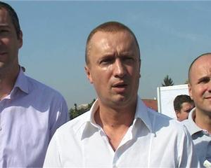 06.10.2011. - Dr Bojan Pajtić povodom obilazka radova na izgradnji Somborskog bulevara