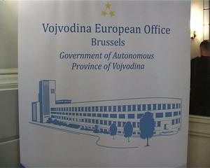 10.10.2011. - Otvaranje kancelarije Vojvodine u Briselu
