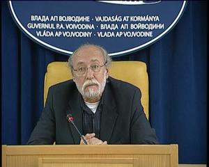 12.10.2011. - Dragan Srećkov povodom promocije filma 