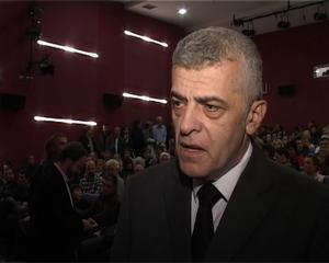 13.10.2011. - Izjava Milorada Đurića o značaju filma Reka života