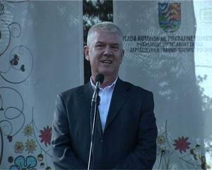 15.10.2011. - Govor Miroslava Vasina na otvaranju Trećeg sajma stvaralaštva seoskih žena