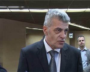 17.10.2011. - Milorad Đurić povodom rekonstrukcije Srpskog narodnog pozorišta