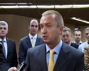 17.10.2011. - Dr Bojan Pajtić povodom rekonstrukcije Srpskog narodnog pozorišta