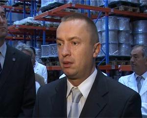 19.10.2011. - Dr Bojan Pajtić povodom posete kompaniji 