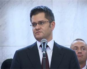 21.10.2011. -  Vuk Jeremić o saradnji izmedju Kine i Srbije