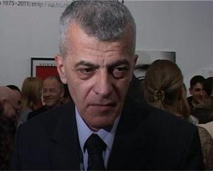 25.10.2011 - Izjava Milorada Đurića povodom izložbe Mirnodopski radovi