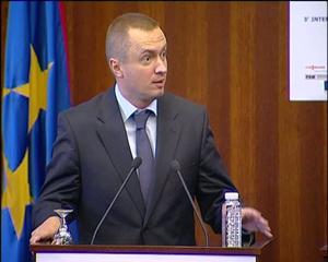 26.10.2011. - Izlaganje dr Bojana Pajtića na V međunarodnom forumu o obnovljivim izvorima energije