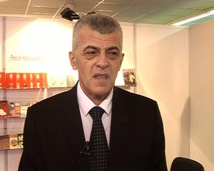 26.10.2011. - Milorad Đurić o vojvođanskim izdavačima na Sajmu knjiga u Beogradu