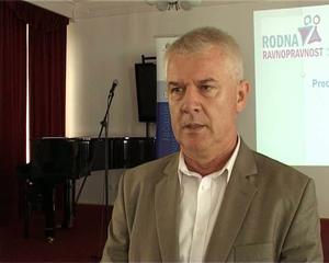 28.10.2011. - Miroslav Vasin o projektu za jačanje mehanizama u domenu rodne ravnopravnosti