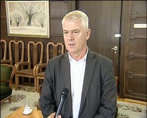 07.11.2011. - Miroslav Vasin o dodeli bespovratnih sredstava za sufinansiranje nabavke montažnih suvenirnica