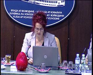 09.11.2011. - Nemi kadrovi sa sednice Vlade AP Vojvodine