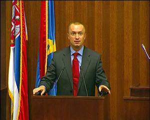 09.11.2011. - Izlaganje dr Bojana Pajtića povodom dodele Nagrada za životno delo profesorima Univerziteta u Novom Sadu
