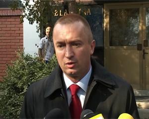 10.11.2011. - Dr Bojan Pajtić povodom otvaranja međunarodnog plivačkog mitinga  