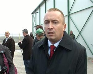 10.11.2011. - Dr Bojan Pajtić povodom otvaranja hladnjače u Čurugu