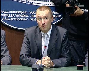 15.11.2011. - Dr Bojan Pajtić povodom dodele ugovora i rešenja za međunarodne projekte u 2011. godini