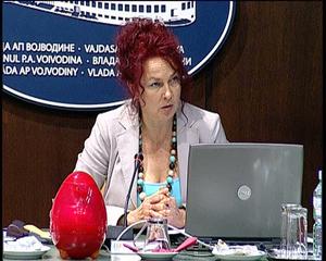 16.11.2011. - Nemi kadrovi sa sednice Vlade AP Vojvodine