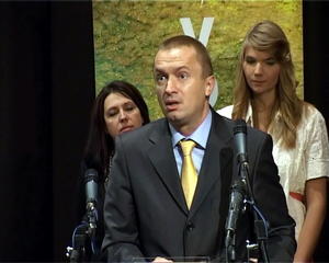 16.11.2011. - Dr Bojan Pajtić povodom obeležavanja Međunarodnog dana tolerencije