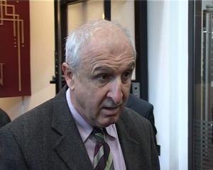 22.11.2011. - Prof. dr Dragoslav Petrović povodom puštanja u rad 91.pogona novih tehnologija u Vinariji 