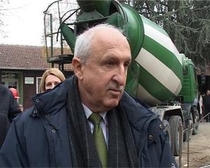 23.11.2011. -  Dragoslav Petrović o značaju Instituta i podršci pokrajine