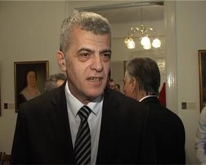 25.11.2011. - Milorad Đurić povodom naučnog skupa “Sava Tekelija i njegovo doba u svetlu savremene nauke”