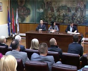 25.11.2011. - Otvaranje sigurne kuće u Pančevu