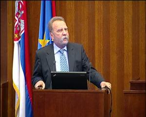 29.11.2011. - Radoslav Striković o studiji iz oblasti obnovljivih izvora energije