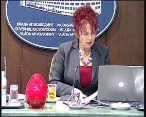 30.11.2011. - Nemi kadrovi sa sednice Vlade AP Vojvodine