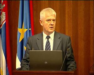 01.12.2011. - Miroslav Vasin o problemu trgovine ljudima