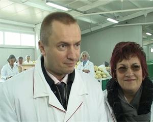 02.12.2011. - Dr Bojan Pajtić povodom posete poljoprivrednom gazdinstvu Milorada Majkića u Futogu