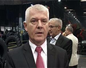 06.12.2011. - Miroslav Vasin povodom posete preduzeću „MITAS d.o.o.